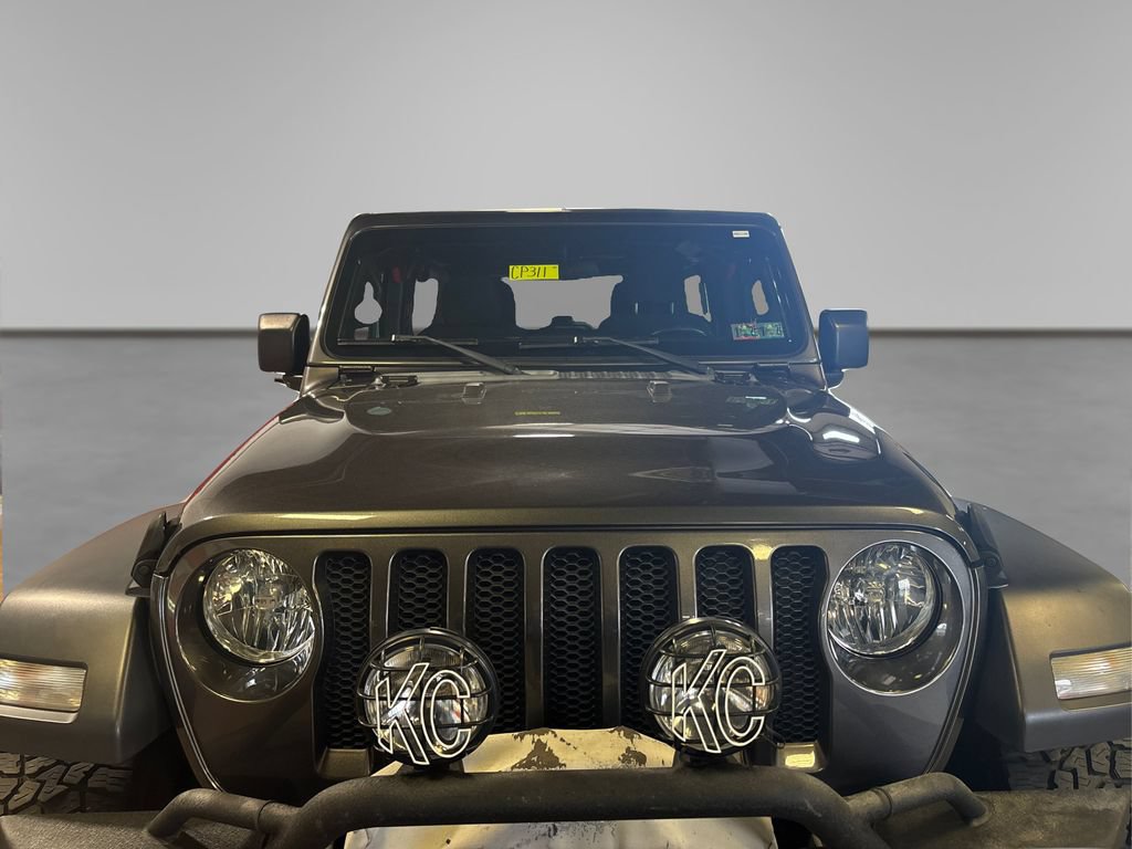 Used 2019 Jeep Wrangler Unlimited Sport S AWD/4WD image 13