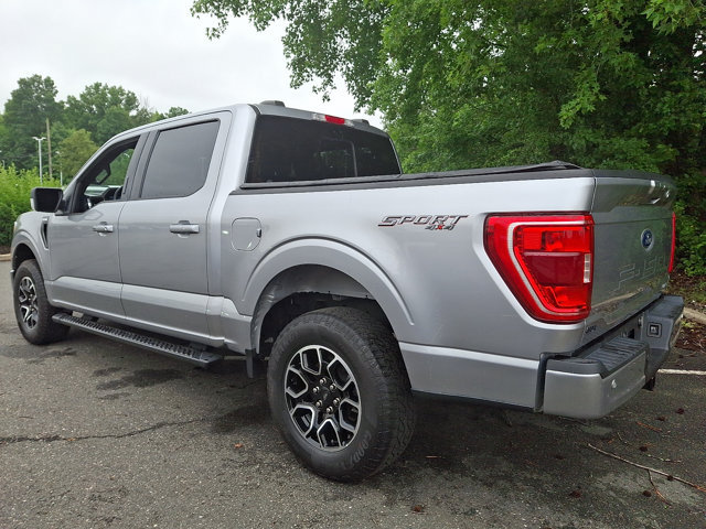 Certified 2023 Ford F150 XLT w/ Equipment Group 302A High AWD/4WD image 6