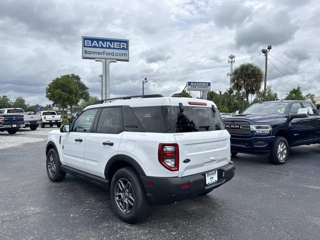 Certified 2025 Ford Bronco Sport Big Bend AWD/4WD image 5