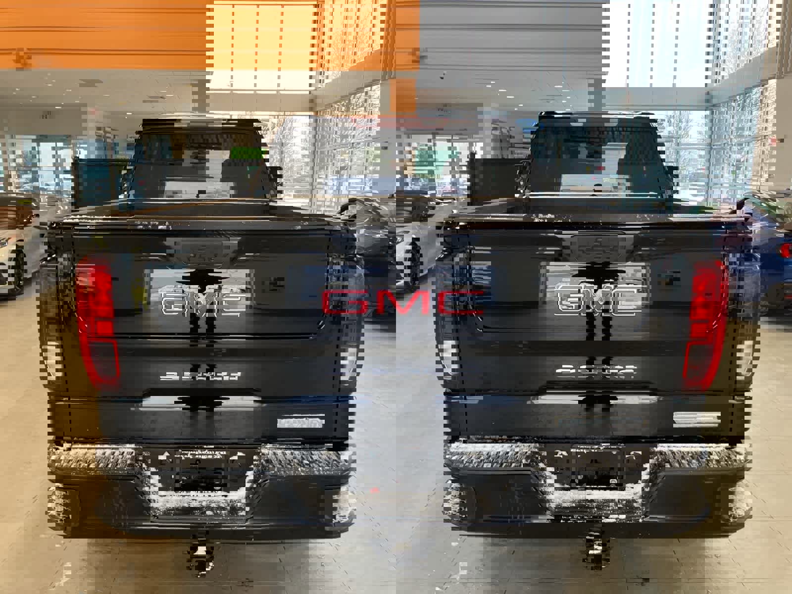 Used 2021 GMC Sierra 1500 Elevation w/ Max Trailering Package image 4