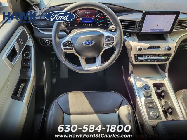 Certified 2023 Ford Explorer XLT w/ Equipment Group 202A AWD/4WD image 13