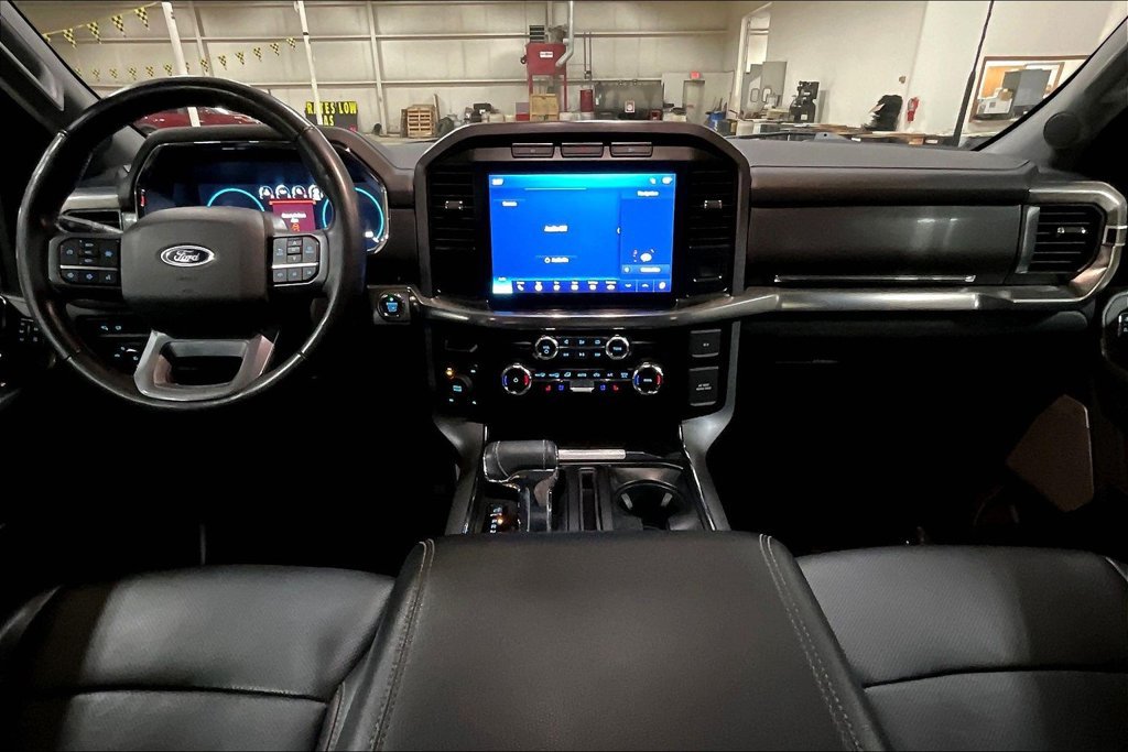 Certified 2023 Ford F150 Lariat AWD/4WD image 14