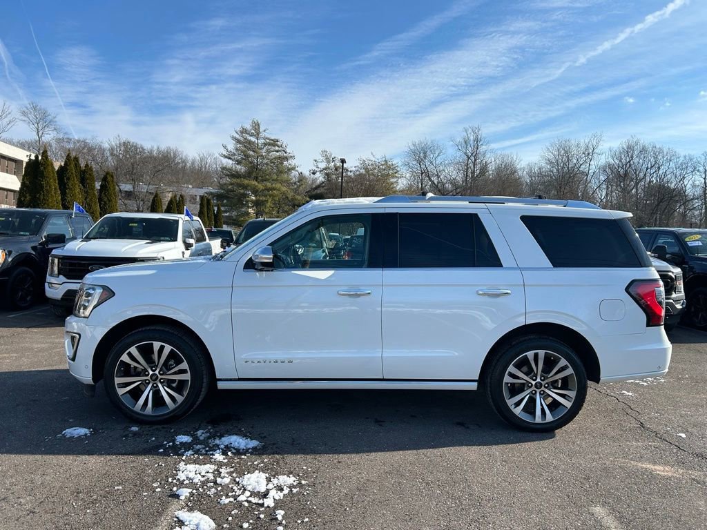 Certified 2020 Ford Expedition Platinum image 5