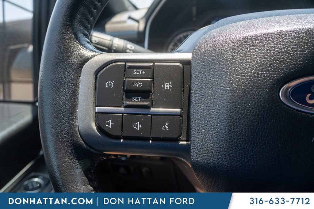 Certified 2022 Ford F150 XLT w/ Equipment Group 302A High AWD/4WD image 11