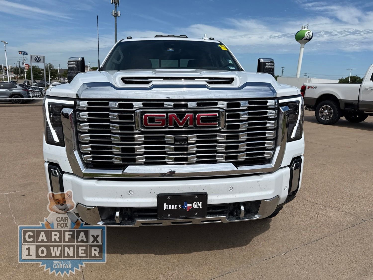 Used 2025 GMC Sierra 2500 Denali w/ Denali Reserve Package AWD/4WD video 2