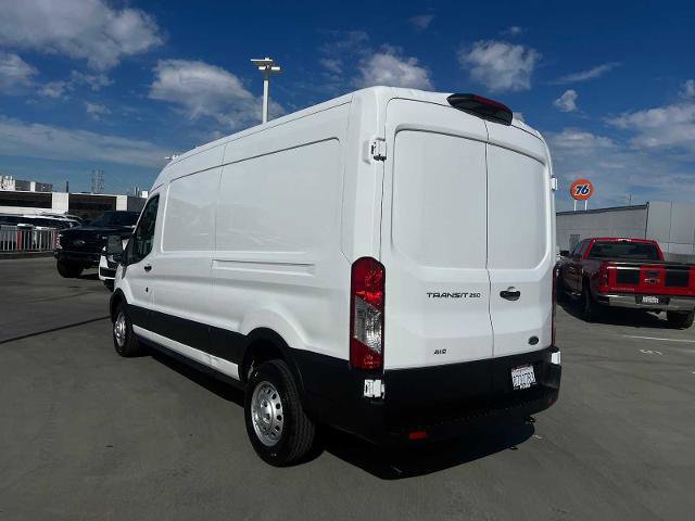 Certified 2023 Ford Transit 250 Medium Roof AWD w/ Load Area Protection Package image 4