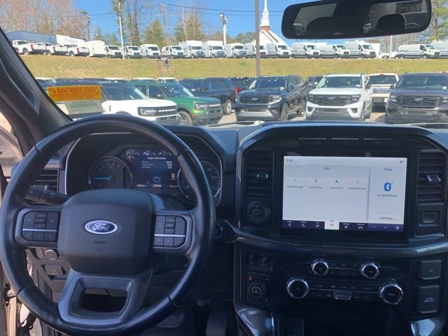 Certified 2022 Ford F150 XLT w/ Equipment Group 302A High image 24