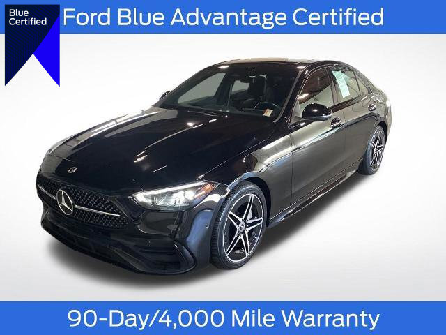 Used 2023 Mercedes-Benz C 300 4MATIC Sedan