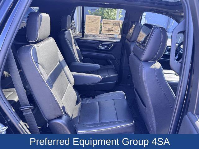 Used 2022 GMC Yukon SLT w/ SLT Premium Package RWD image 22