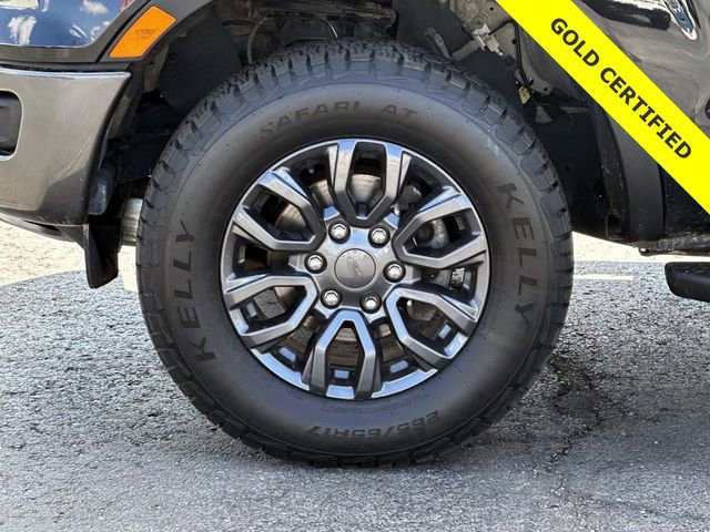 Certified 2023 Ford Ranger XLT w/ Equipment Group 301A Mid image 6