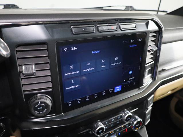 Certified 2023 Ford F350 Lariat w/ Tow Technology Package AWD/4WD image 17