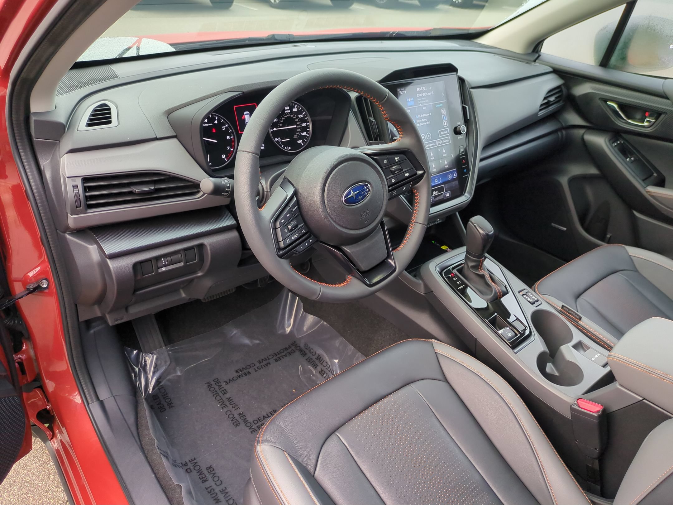Used 2024 Subaru Crosstrek 2.5i Limited w/ Crosstrek Mirror Package AWD/4WD image 16