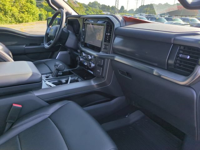 Certified 2025 Ford F150 Lariat w/ Equipment Group 502A High AWD/4WD image 35