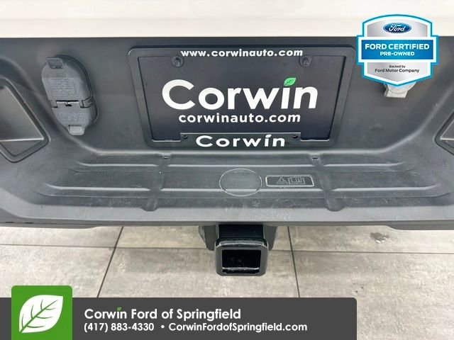 Certified 2020 Ford Ranger Lariat w/ Trailer Tow Package image 15