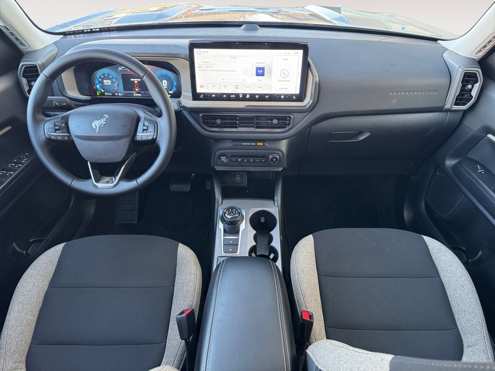 Certified 2025 Ford Bronco Sport Big Bend w/ Convenience Package image 10