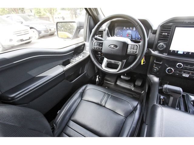 Certified 2024 Ford F150 XLT w/ XLT Black Appearance Package AWD/4WD image 7