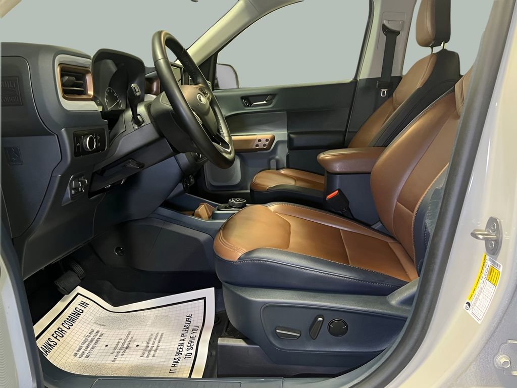 Certified 2024 Ford Maverick Lariat w/ FX4 Off-Road Package image 27