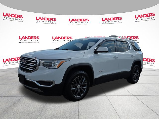 Used 2019 GMC Acadia SLT FWD image 7