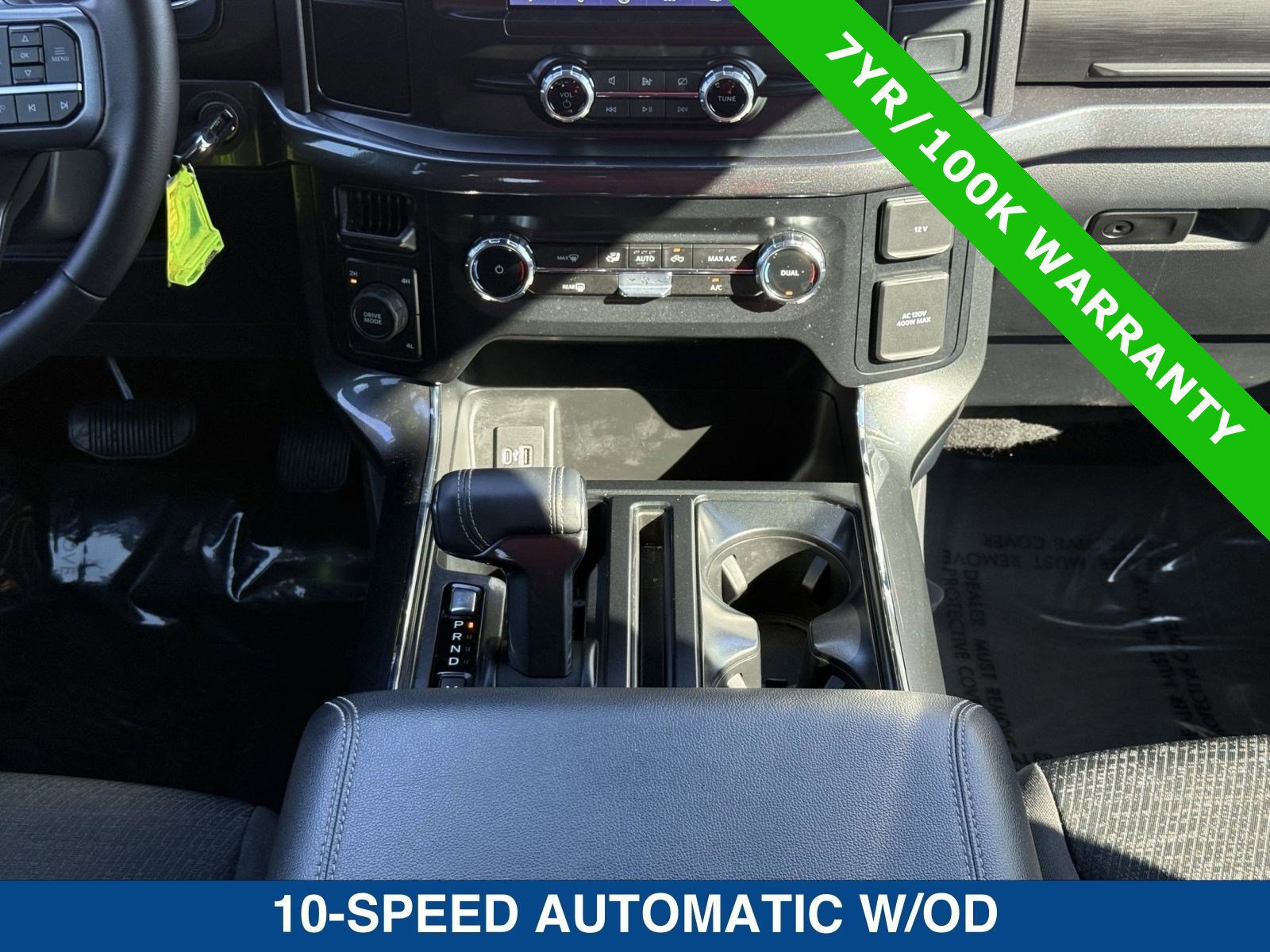 Certified 2023 Ford F150 XLT w/ XLT Black Appearance Package image 19