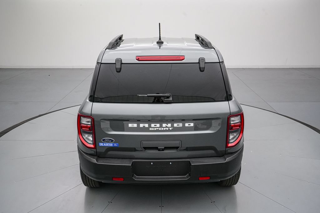 Certified 2024 Ford Bronco Sport Big Bend AWD/4WD image 5