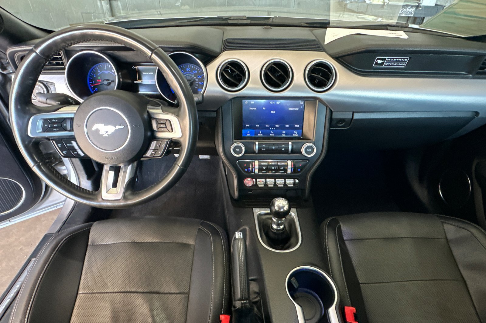 Certified 2020 Ford Mustang GT Premium RWD image 13