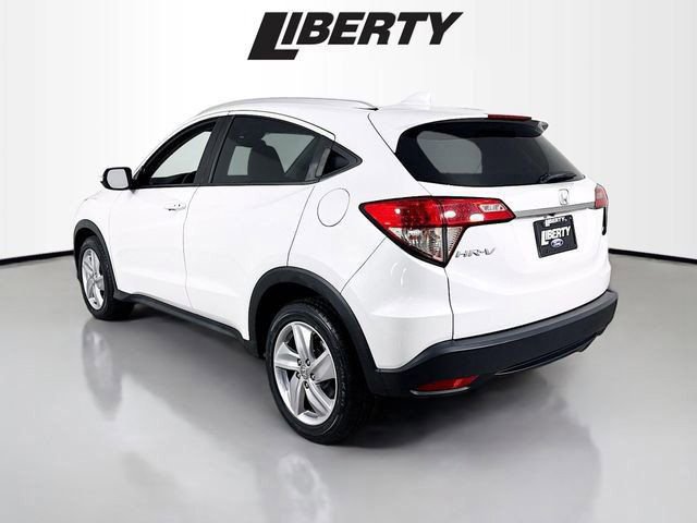 Used 2019 Honda HR-V EX video 3