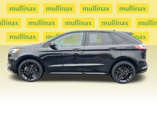 Certified 2023 Ford Edge ST w/ Equipment Group 401A AWD/4WD image 8