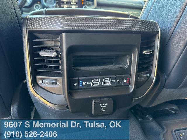 Used 2021 RAM 1500 Limited image 22