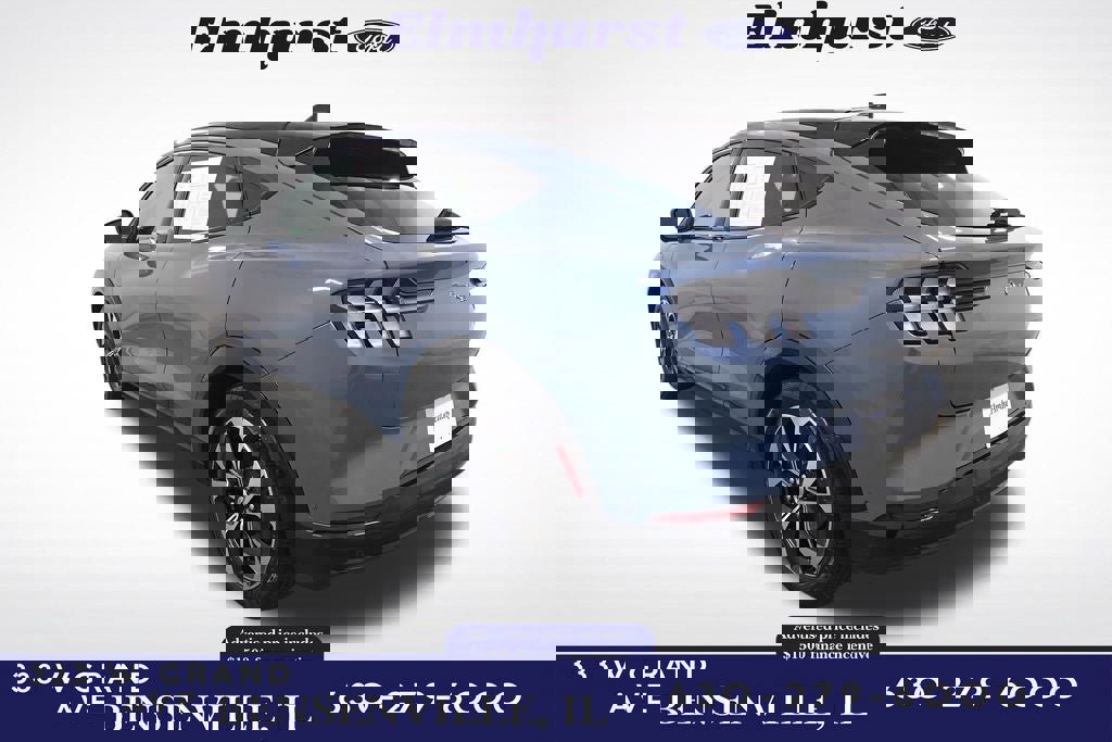 Certified 2023 Ford Mustang Mach-E Premium image 3