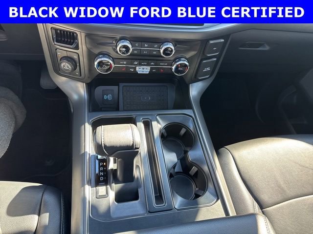 Certified 2024 Ford F150 XLT w/ Equipment Group 303A High image 21