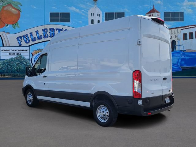 Certified 2022 Ford Transit 350 148 High Roof AWD w/ Load Area Protection Package image 3