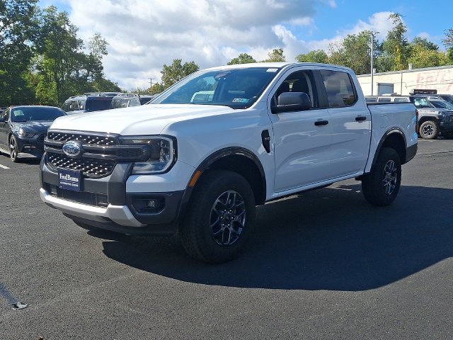 Certified 2024 Ford Ranger XLT AWD/4WD image 6
