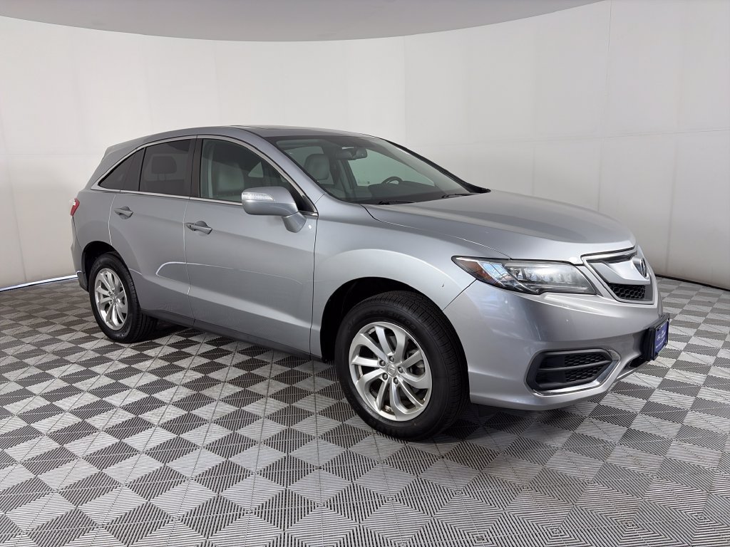 Used 2018 Acura RDX w/ Technology Package