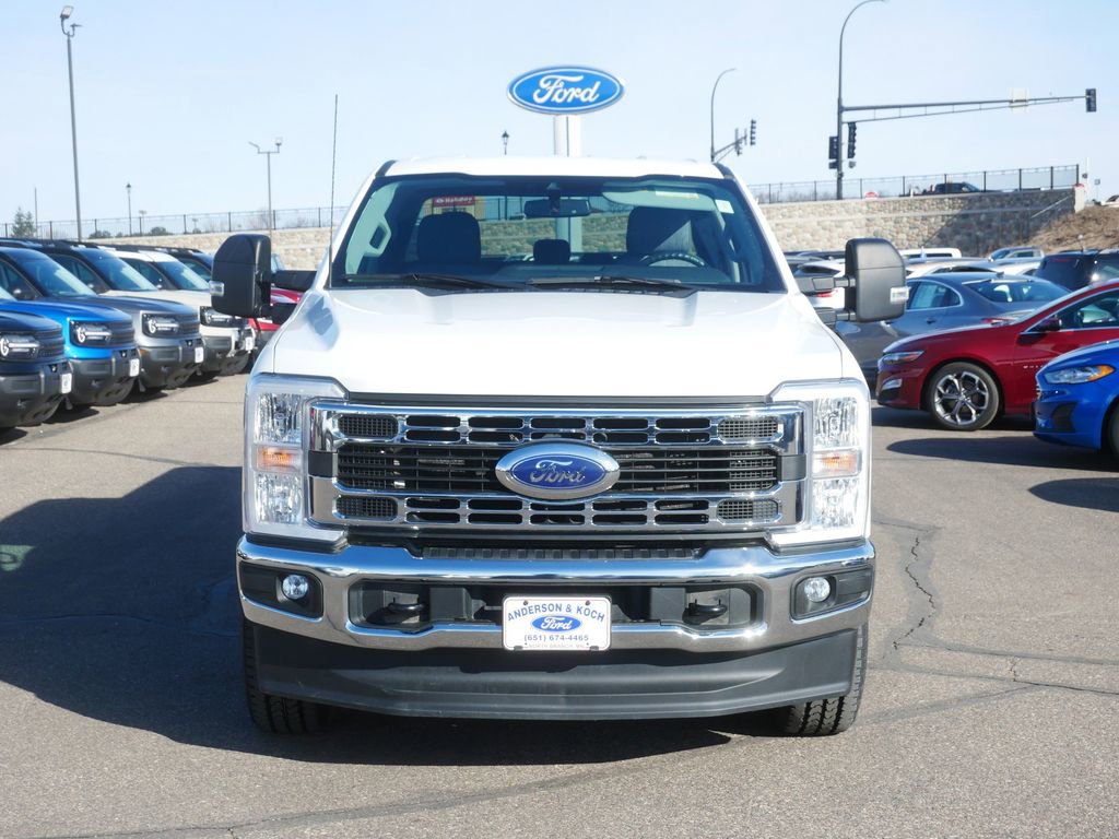 Certified 2023 Ford F350 XLT image 2