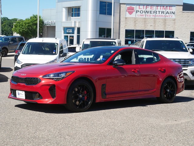 Used 2023 Kia Stinger GT2 AWD/4WD image 3
