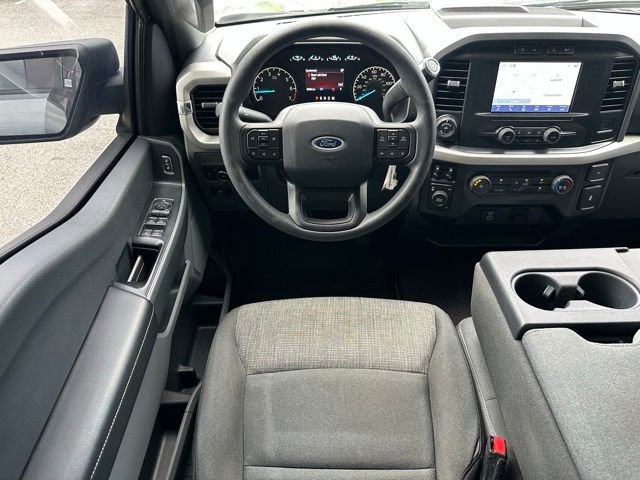 Certified 2022 Ford F150 XLT w/ XTR Package AWD/4WD image 11