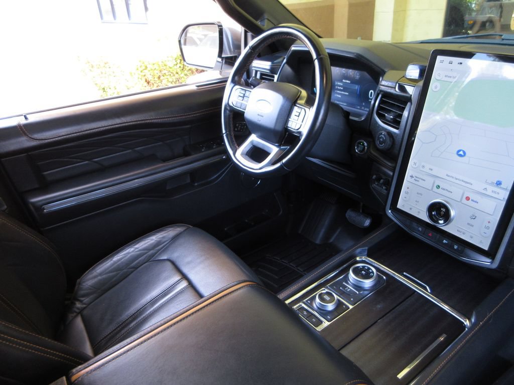 Certified 2022 Ford Expedition Max Platinum AWD/4WD image 23