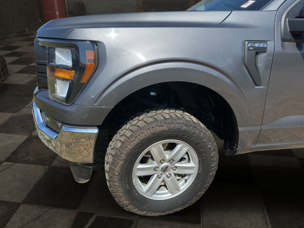 Certified 2023 Ford F150 XL w/ XL Chrome Appearance Package image 8