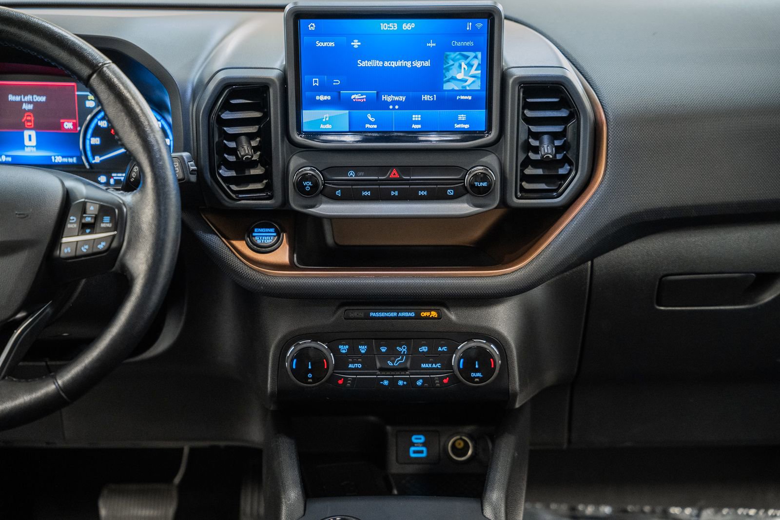 Certified 2022 Ford Bronco Sport Outer Banks w/ Tech Package image 26