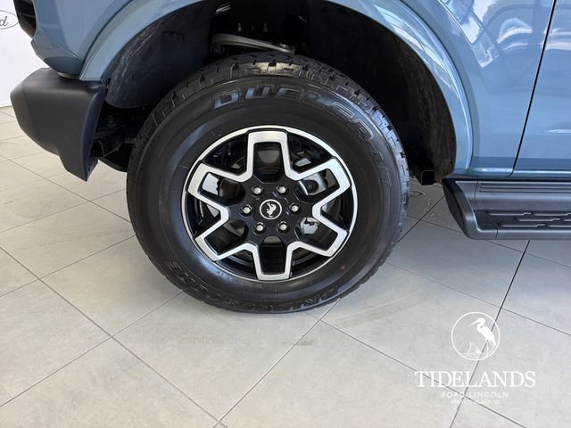 Certified 2025 Ford Bronco Outer Banks AWD/4WD image 32