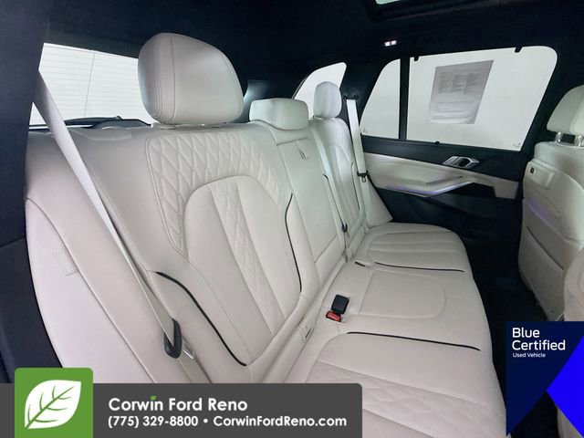 Used 2022 BMW X5 M50i w/ Executive Package AWD/4WD image 33
