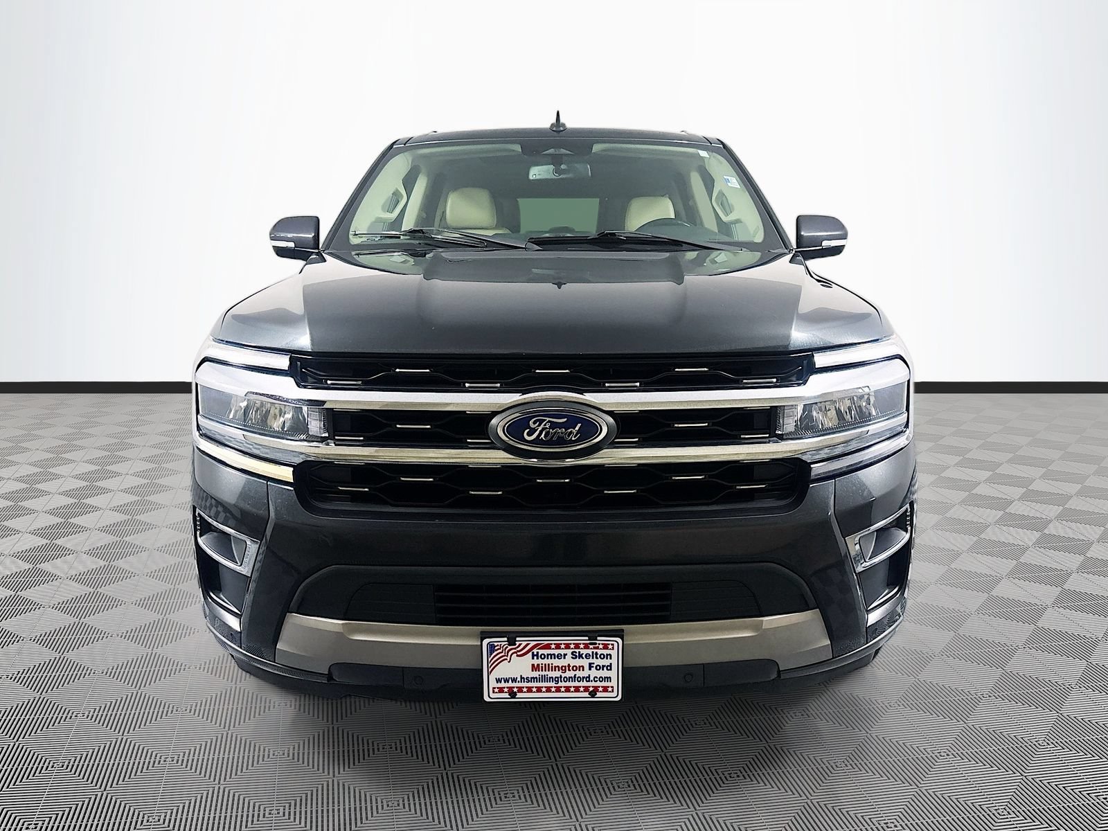 Certified 2022 Ford Expedition Max Limited RWD image 2