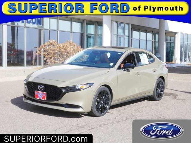 Used 2024 MAZDA MAZDA3 s image 6