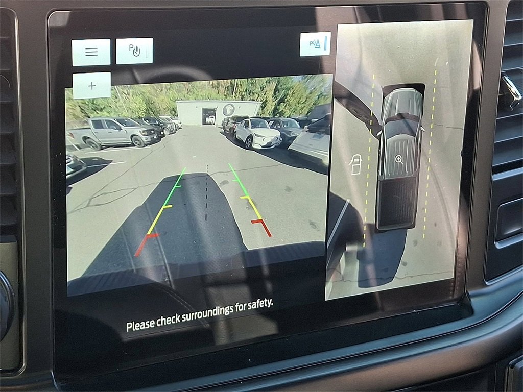 Certified 2023 Ford F150 Lariat w/ Equipment Group 502A High image 20