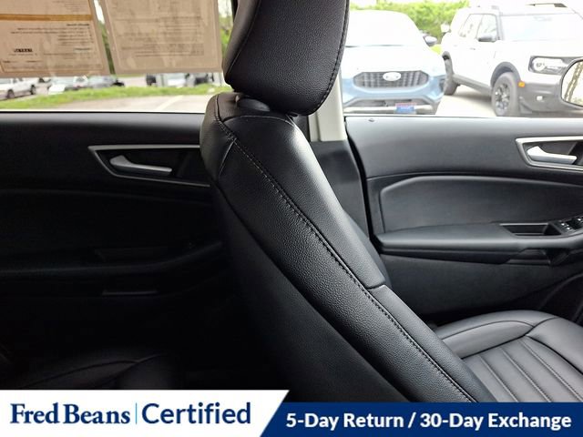Certified 2024 Ford Edge SEL w/ Convenience Package AWD/4WD image 14