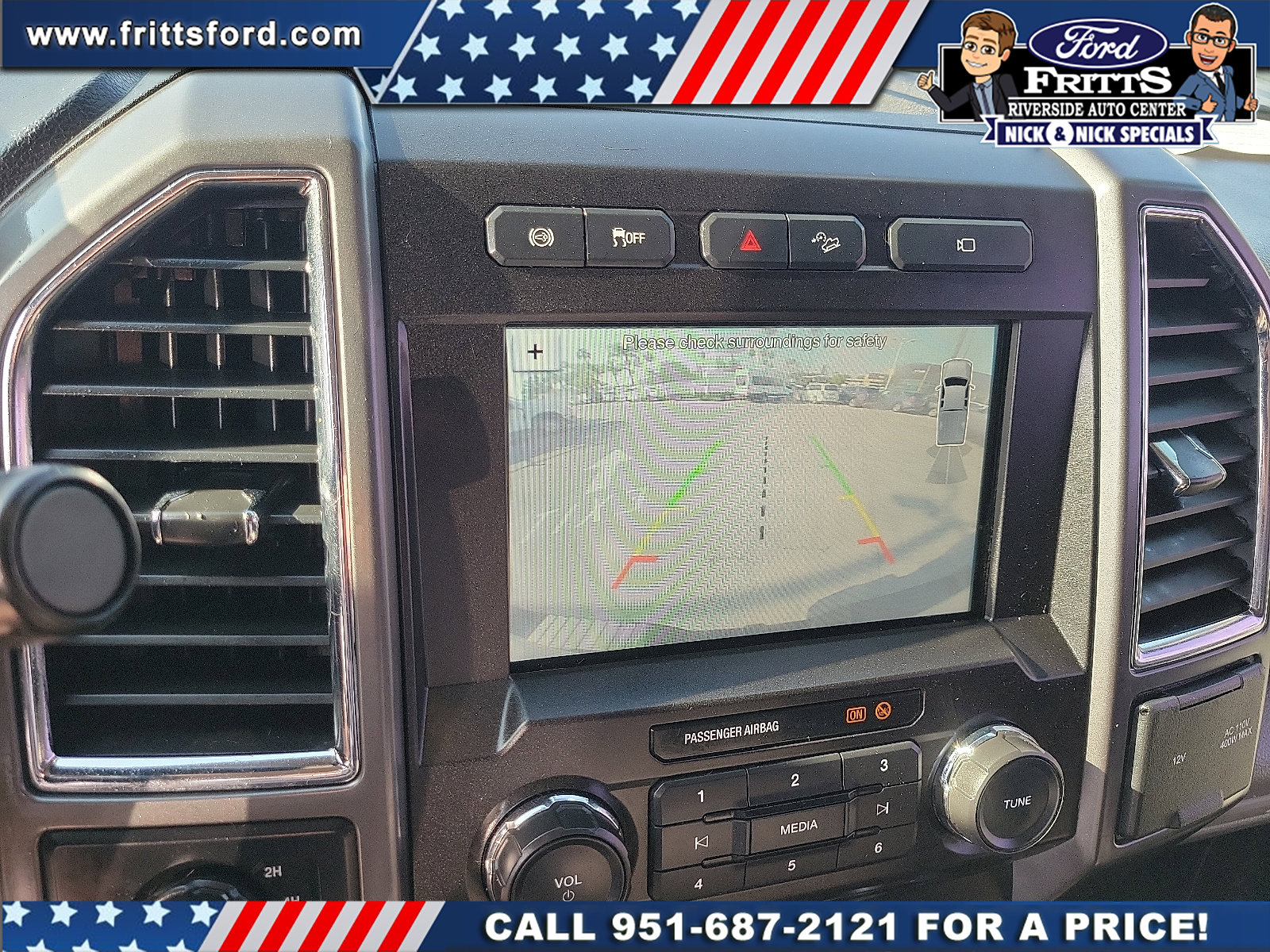 Certified 2018 Ford F250 XLT w/ XLT Premium Package AWD/4WD image 11