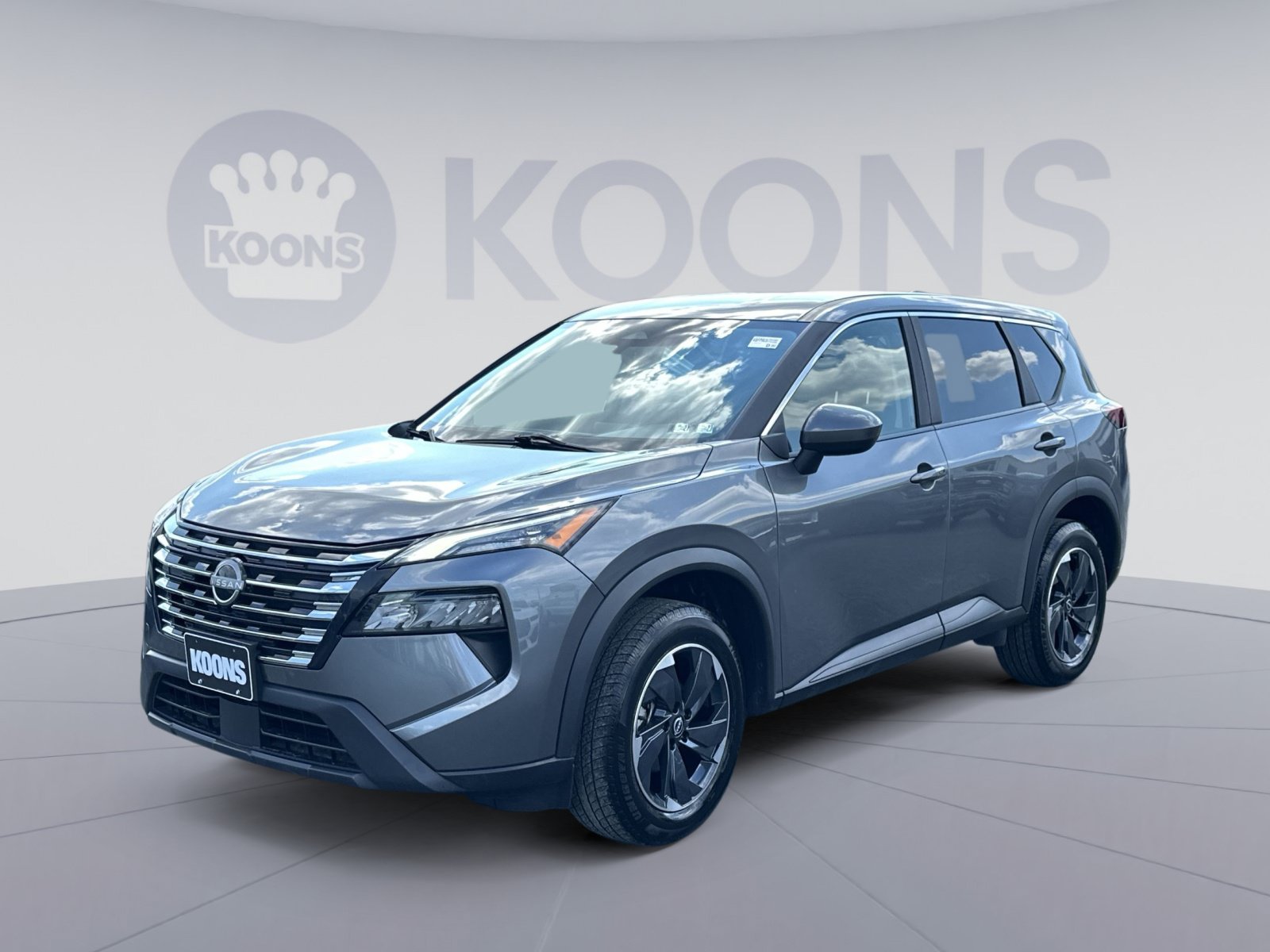 Used 2024 Nissan Rogue SV AWD/4WD image 5