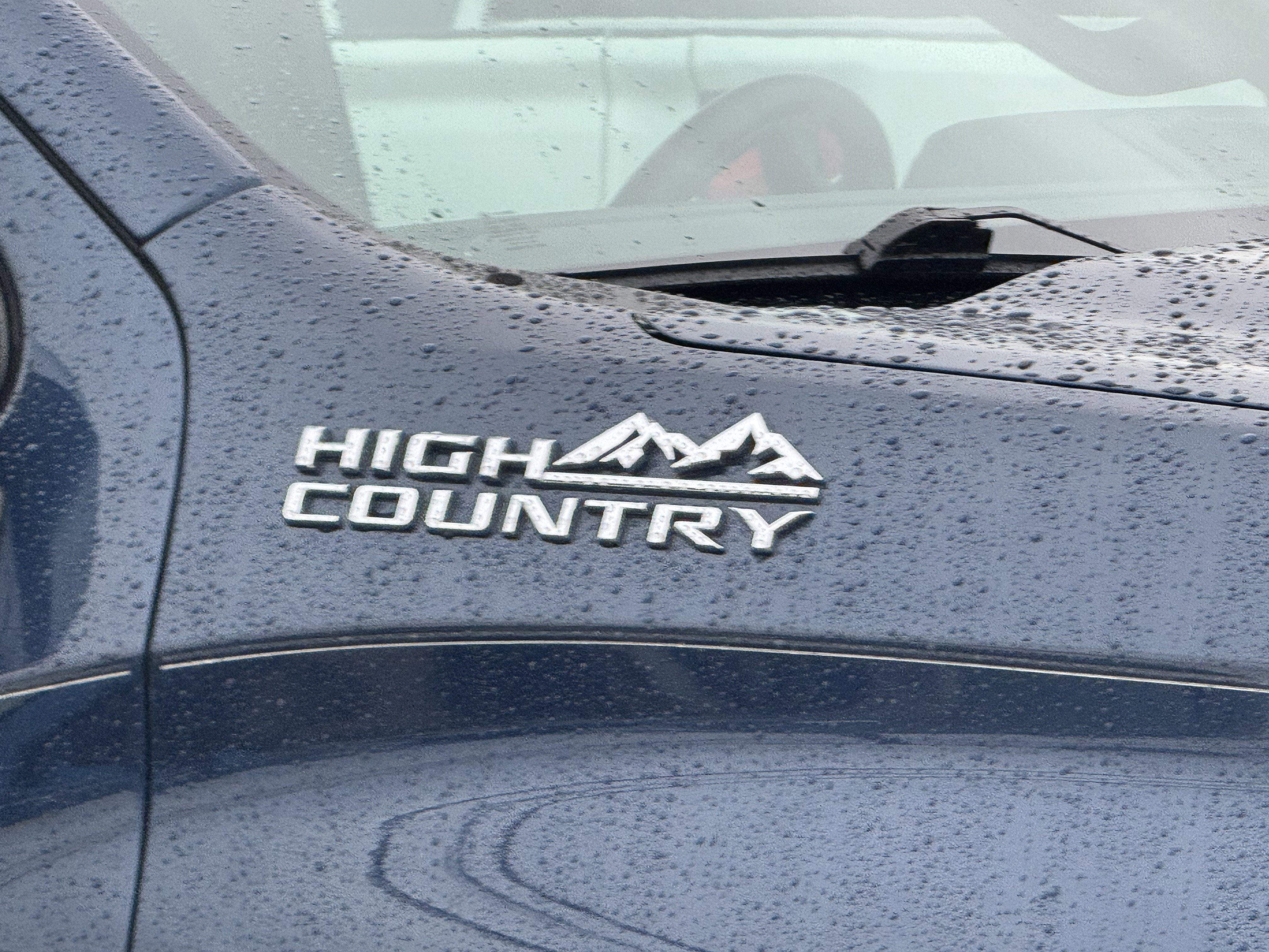 Used 2023 Chevrolet Silverado 1500 High Country w/ High Country Premium Package image 10