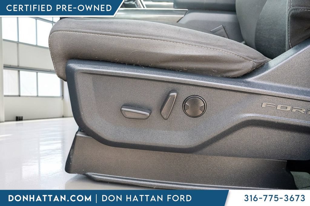Certified 2023 Ford F150 XLT w/ Equipment Group 302A High AWD/4WD image 16