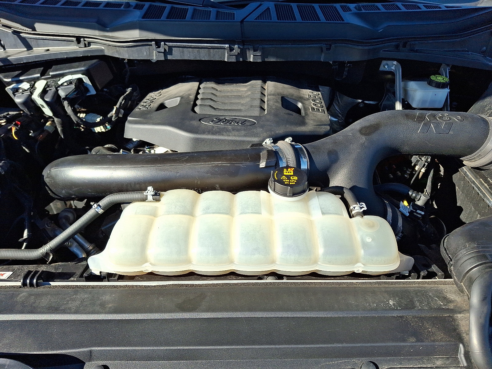 Certified 2021 Ford F150 XL w/ Equipment Group 101A High image 29